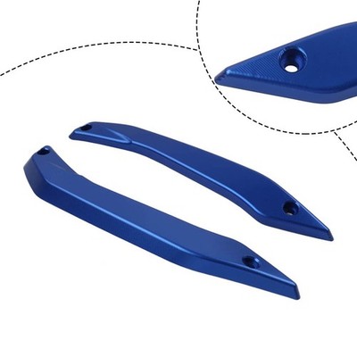 Windscreen Fixed Bracket Windshield Side Cover Panel For Yamaha XMAX300 18-2022