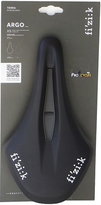 FIZIK ARGO X5 Terra Rails S-Alloy Sattel