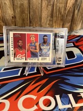 2003 Fleer Tradition James/Milicic/Anthony #291 BGS 8.5