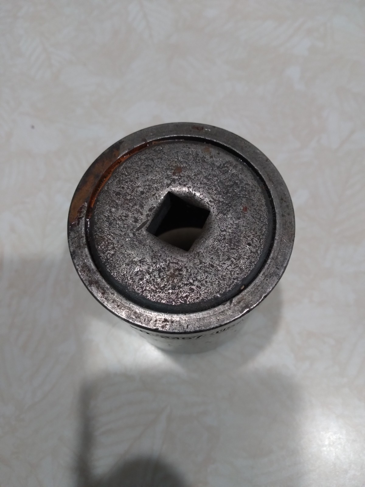 K-D Tools 2467 USA 1/2" Drive 4 Wheel Drive Axle Socket 4 Pin, 2 3/8" Dia