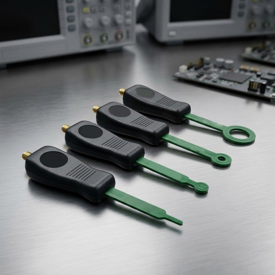 Near Field For EMI Probe KCR20B for EMC Pre-compliance Testing 30 to 3 ...