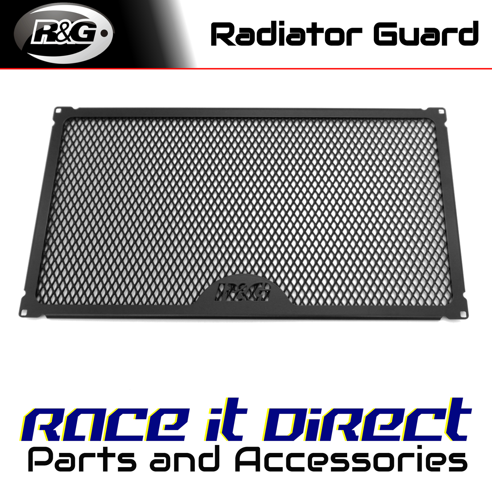 Aluminium Radiator Guard for Yamaha Tracer 700 2016-2017 R&G