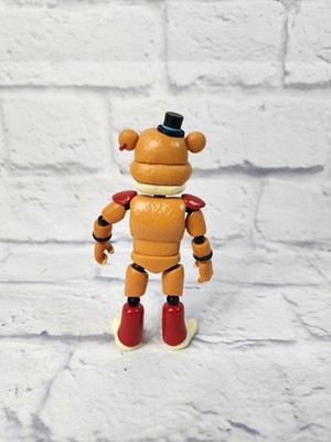 Glamrock Freddy Action Figure Five Nights at Freddy's Security