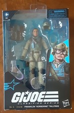 G.I.Joe Classified Airborne