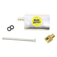 Bd Diesel 1061529 Transmission Pressure Gauge Adapter Kit For 68rfe