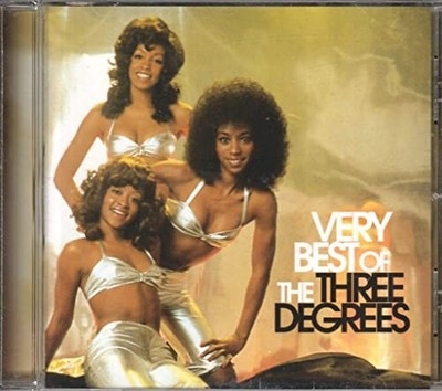 Three Degrees - The Very Best of the Three Degrees - Three Degrees CD NJVG