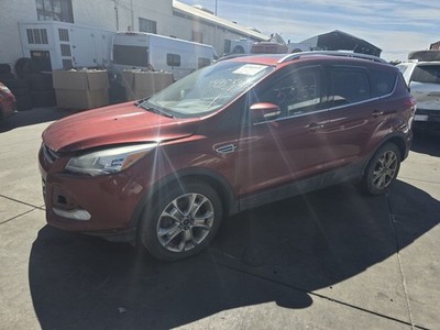 AC Compressor Fits 13-16 ESCAPE 687588