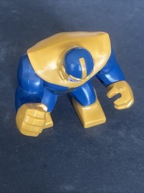 LEGO Minifigure sh0230 Thanos from Marvel set 76049 Bigfig Large