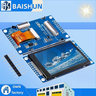 2.0 Inch TFT LCD Module ST7789 320x240 SPI Parallel for Arduino