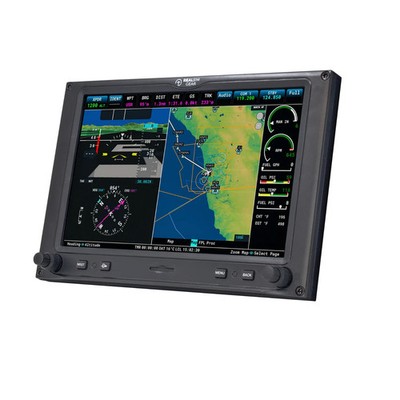 RealSimGear G3X Flight Simulator Avionics Panel