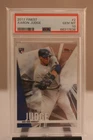 2017 Topps Finest Aaron Judge Rookie RC #2 PSA 10 GEM MT