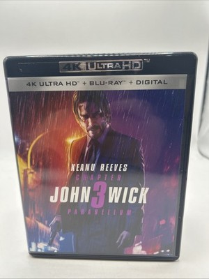 John Wick: Chapter 3   Parabellum [4K UHD]