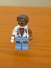Lego Minifigure Werewolf Set 8804 Collectible Minifigure Series 4