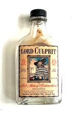 VTG Lord Culprit Non-Alcoholic Beverage Bottle Par Beverage Corp Cincinnati Ohio