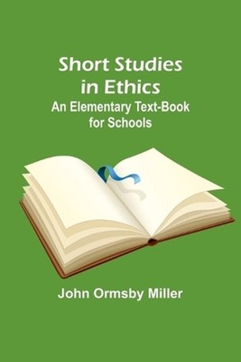 Sekhet (Edition1): An Elementary Text-Book for Schools by John Ormsby Miller Pap