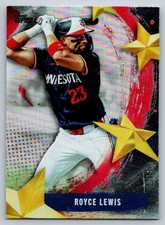 2025 Topps #SMLB-45 Royce Lewis Stars of MLB Minnesota Twins