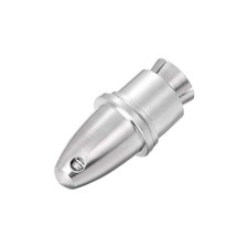 Uxcell Rc Airplane Spinner Propeller Adapter Saver For Shaft Brushless Motors, 