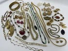 Vintage Costume Jewelry Mixed Lot Napier Avon, Joan Rivers, Caravelle, Sarah Cov