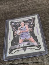 2026 PANINI PRIZM WNBA #160 - MIELA SOWAH - ROOKIE CARD