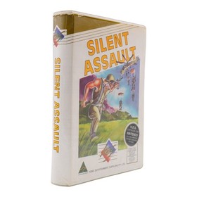 Silent Assault HES (NES) (Complete)  REFURBISHED
