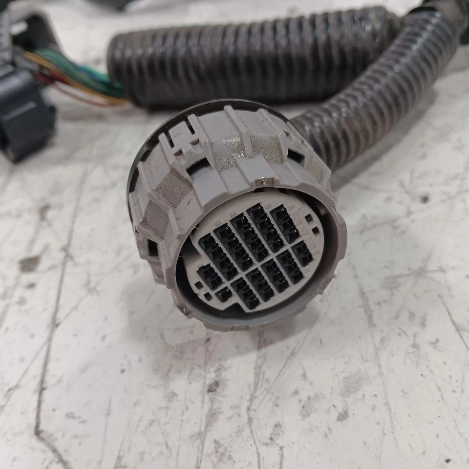 Arnés de cableado de motor Nissan LEAF 2013 2014 2015 2016 2017 Foto 3 de 4