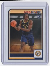 2023-24 Hoops * Jarace Walker Rookie Indiana Pacers #251