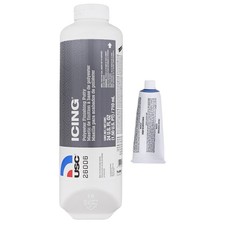 Usc 26006 Icing Glazing Finishing Filler Putty 24 Oz Tube