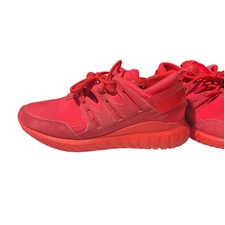Size 8 Men’s - Adidas Tubular Radial Red