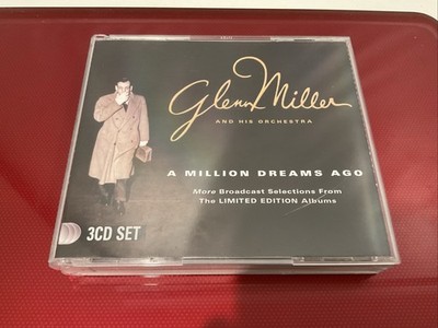 Glenn Miller And His Orchestra A Million Dreams Ago  CD Good  Condition