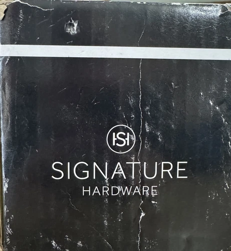 Signature Hardware SH6103 3/4” 6 Way Transfer Valve New - Picture 6 of 6