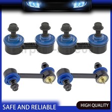 Front Rear Sway Bar End Links 4x For 1994-1997 Toyota Celica 1.8l