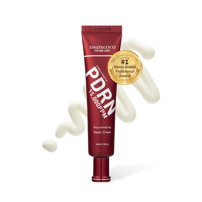 Swanicoco Premium Pdrn Recovery Cream 15000Ppm High-Concentrate Salmon Dna Cica