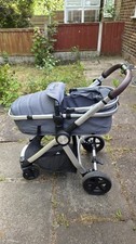 Panorama XTI Travel System (Pram And Carrycot