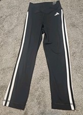 Adidas Womens Leggings Tight Fit Size XS