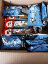 Gatorade / Battle Protein Bars 19ct 10/25 