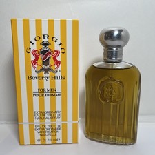 Giorgio Beverly Hills for men Cologne 118ml /...