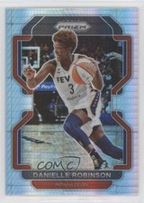 2022 Panini Prizm WNBA Hyper Prizm Danielle Robinson #5 0q0