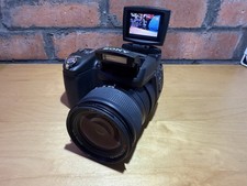 Sony Cyber-shot DSC-R1 10.3MP Digital Camera - Black