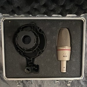 Akg C2000 | eBay