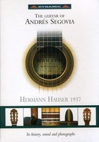 Audio Cd - Andres Segovia - The Guitar Of Adres Segovia. It's History, Sound And