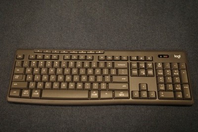 Logitech MK370 Keyboard for Business Logi Bolt USB Only keyboard