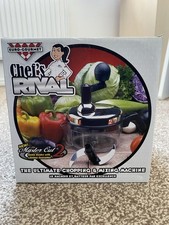 Chefs Rival Mixing & Chopping Machine