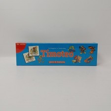 Gioco in scatola da tavolo Giorgio Cavazzano TIMOTEO DAL NEGRO nuovo