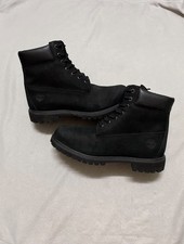 Timberland Premium 6  Waterproof Boots Black   ALL SIZES AUTHENTIC  NEW w/ Box 