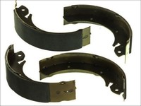 Bremsbackensatz Hinterachse FüR Renault Ssangyong Ford Hyundai Nissan Daewoo
