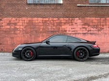 2007 Porsche 911 CARRERA S