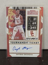 2020 Panini Contenders Draft Picks Football Cards 42
