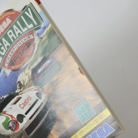 SEGA RALLY CHAMPIONSHIP PLUS Sega Saturn 1177 ss