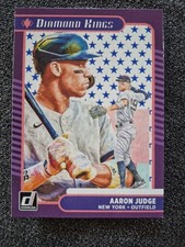 2021 Donruss Independence Day #2 Aaron Judge DK Yankees🔥