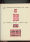 US stamp collection mh  American album 65  stamp items  cv 336 (goo7 — photo 8